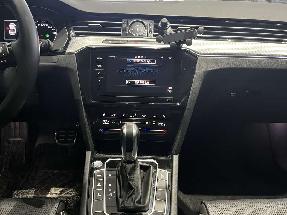 Volkswagen Magotan GTE