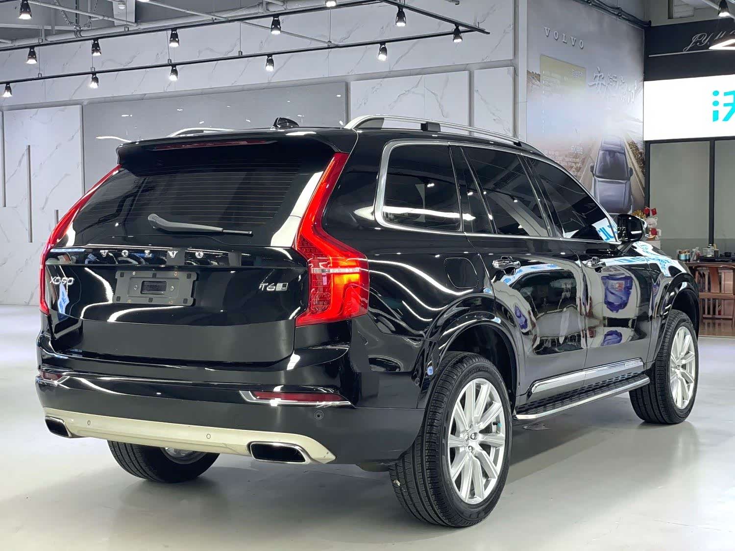 Volvo XC90, 2017 6
