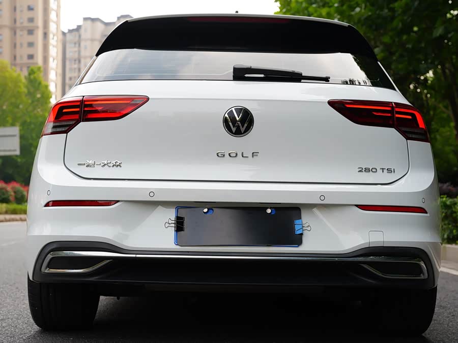 Volkswagen Golf 2022, фото 11