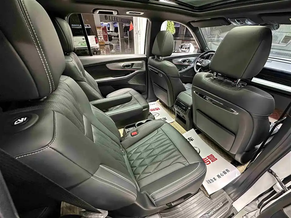 Trumpchi Trumpchi GS8