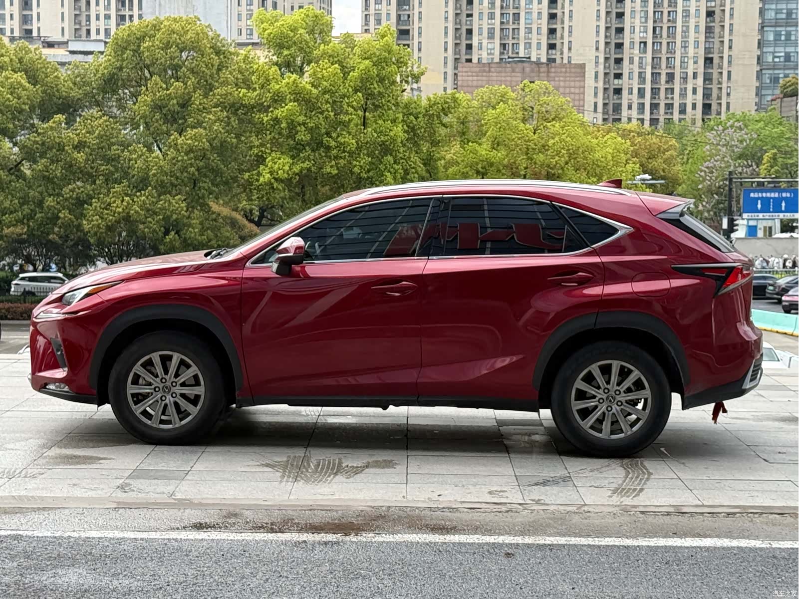 Lexus NX, 2020 26