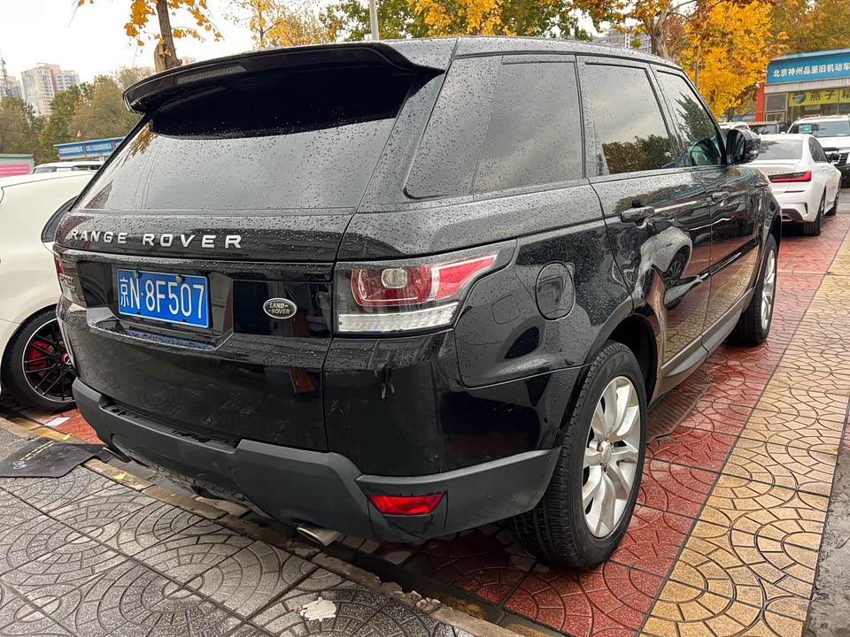 Land Rover Range Rover Sport