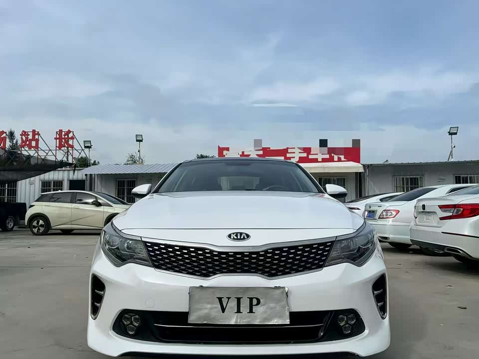 Kia K5