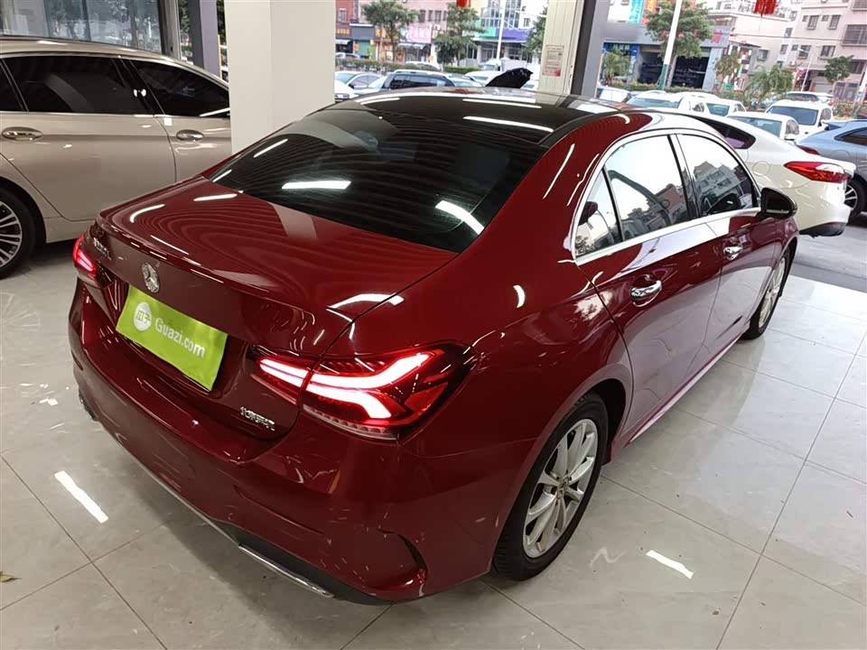 Mercedes-Benz Class A