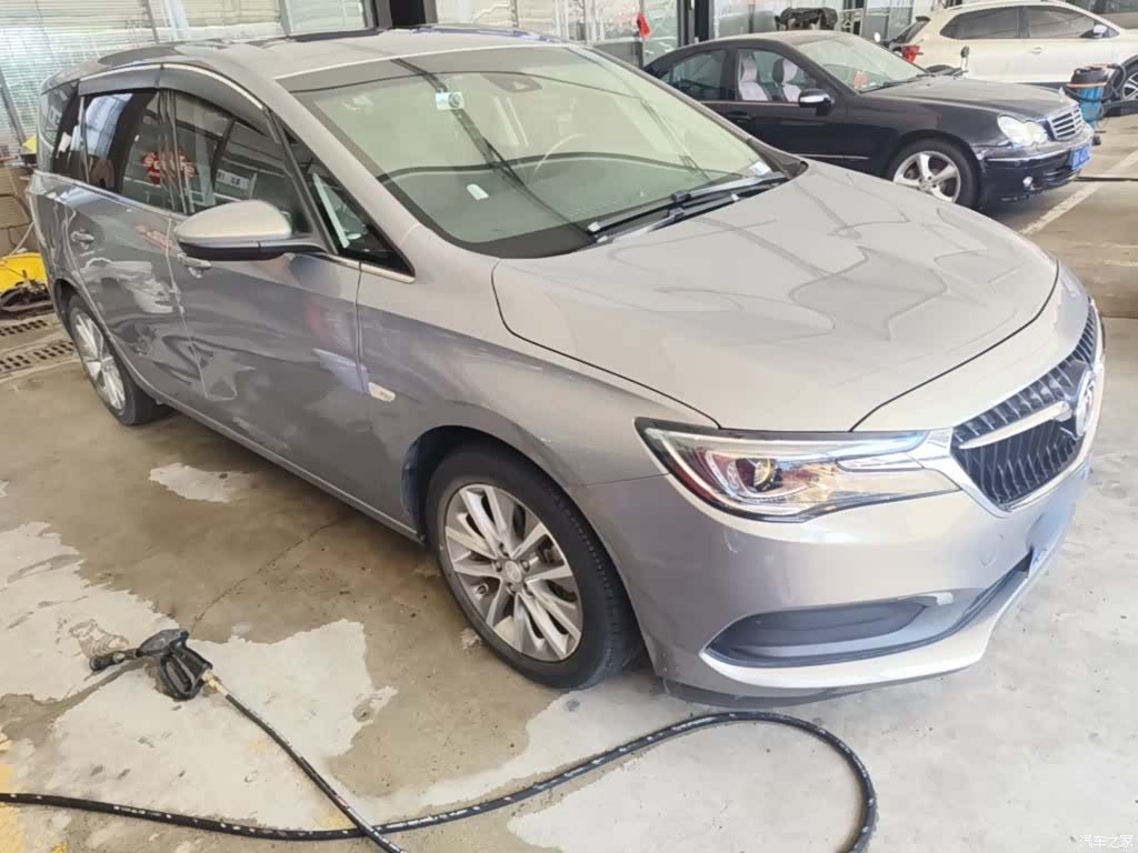 Buick GL6, 2019 22