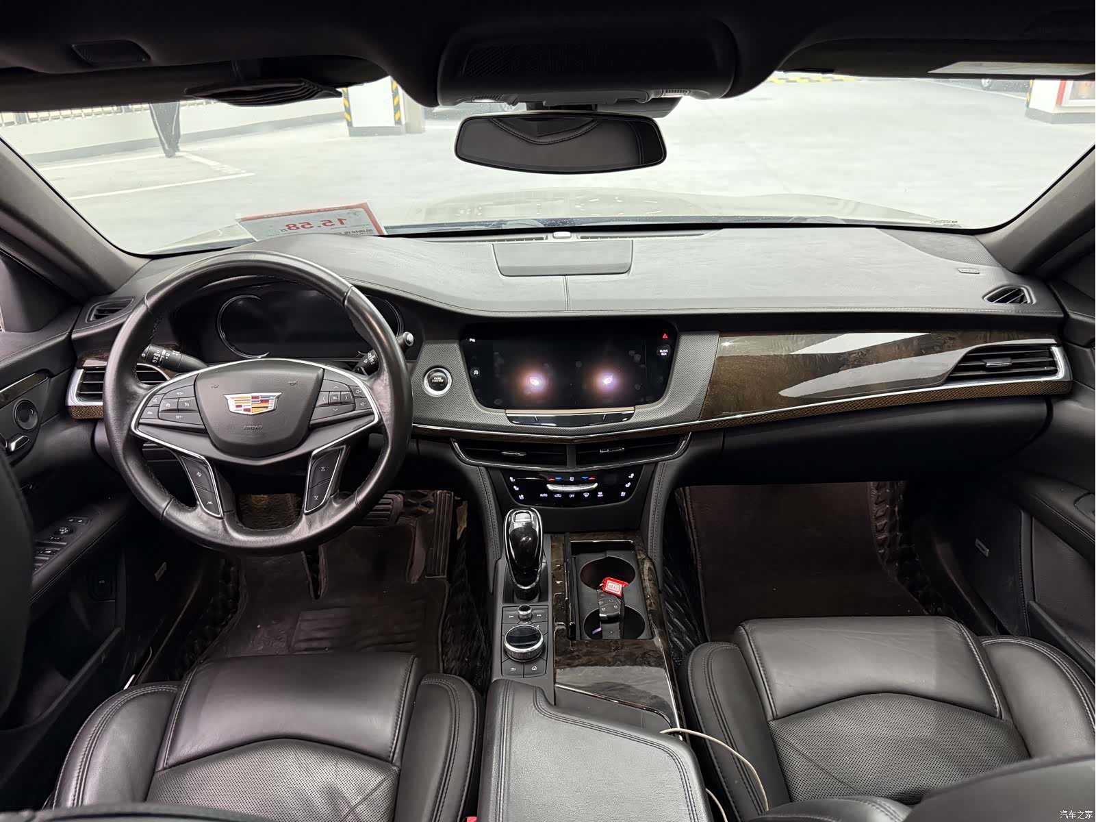 Cadillac CT6, 2021 7