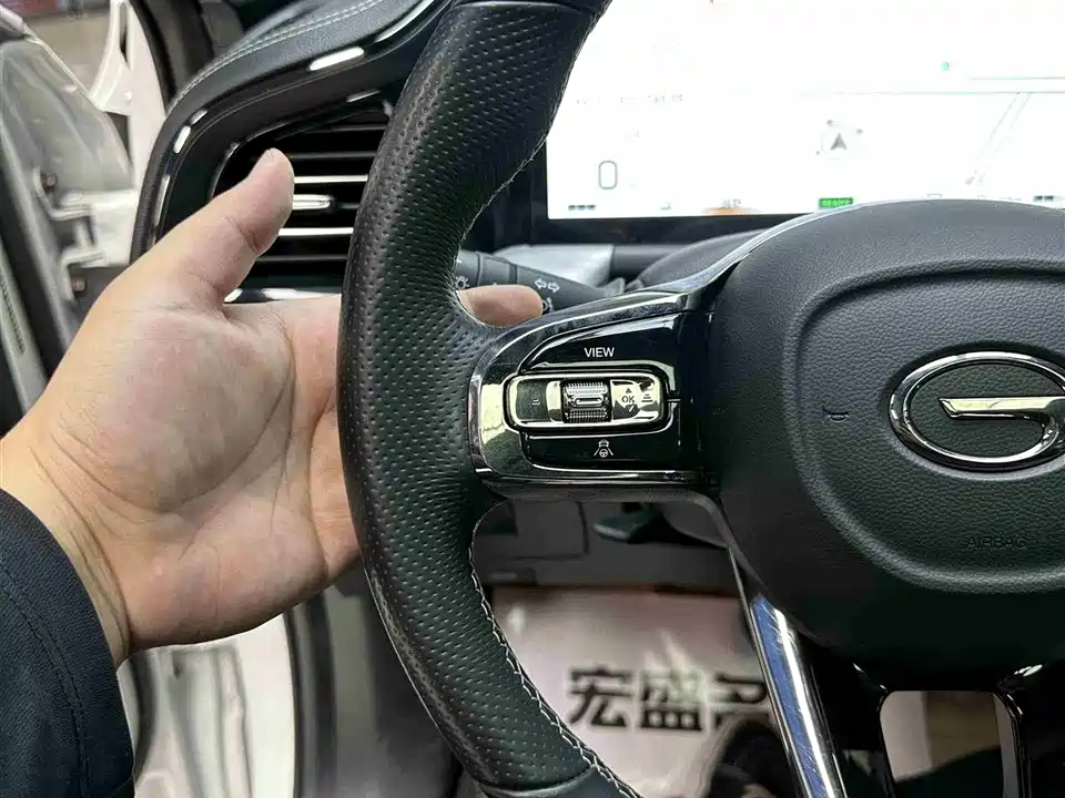 Trumpchi Trumpchi GS8