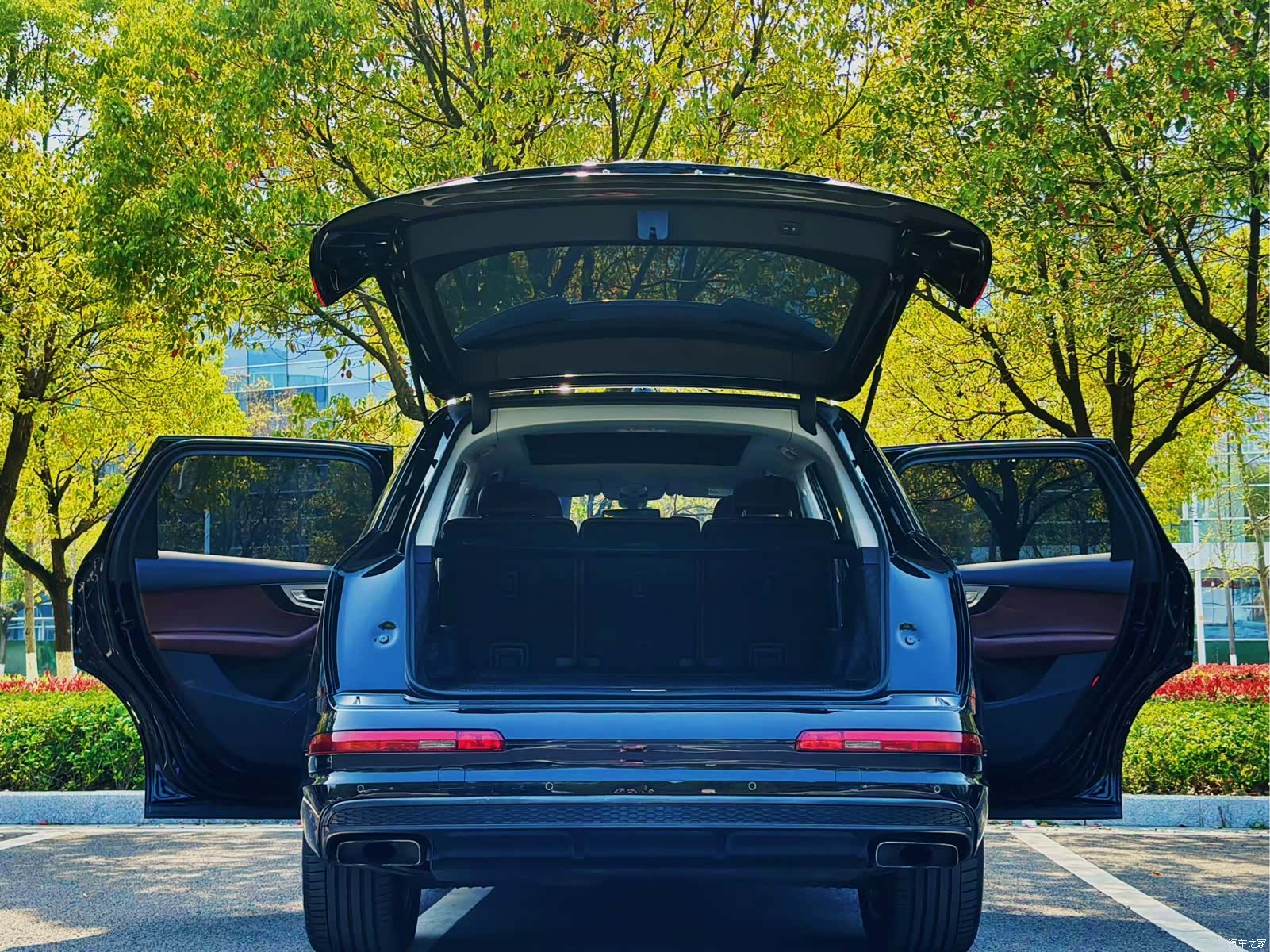 Audi Q7, 2016 8