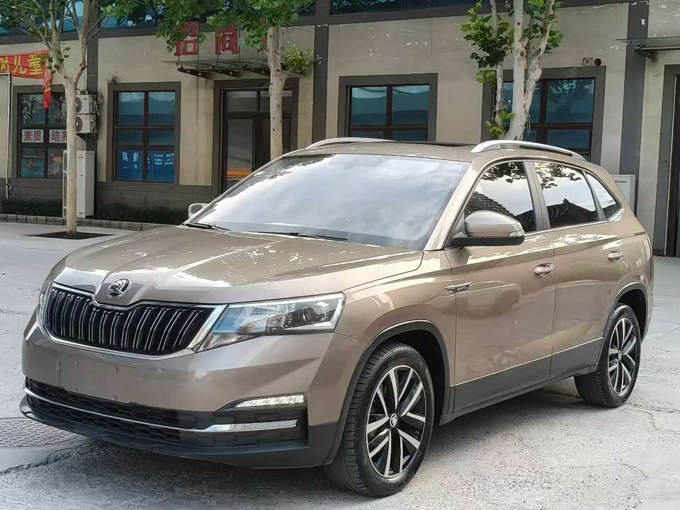 Skoda Komick Skoda Komick