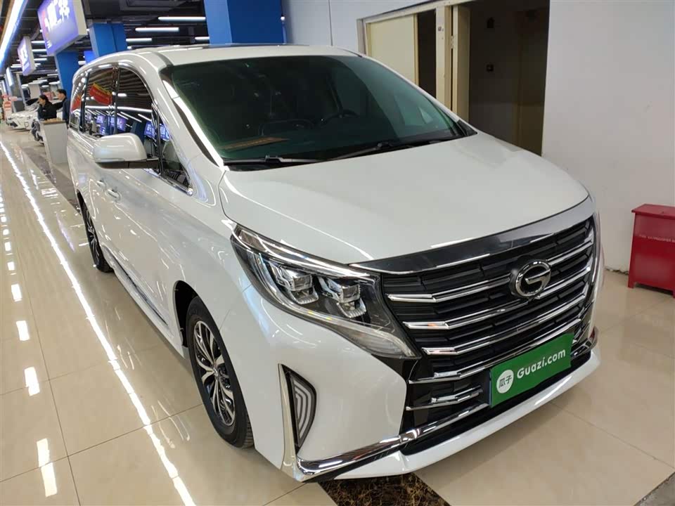 Trumpchi Trumpchi M8