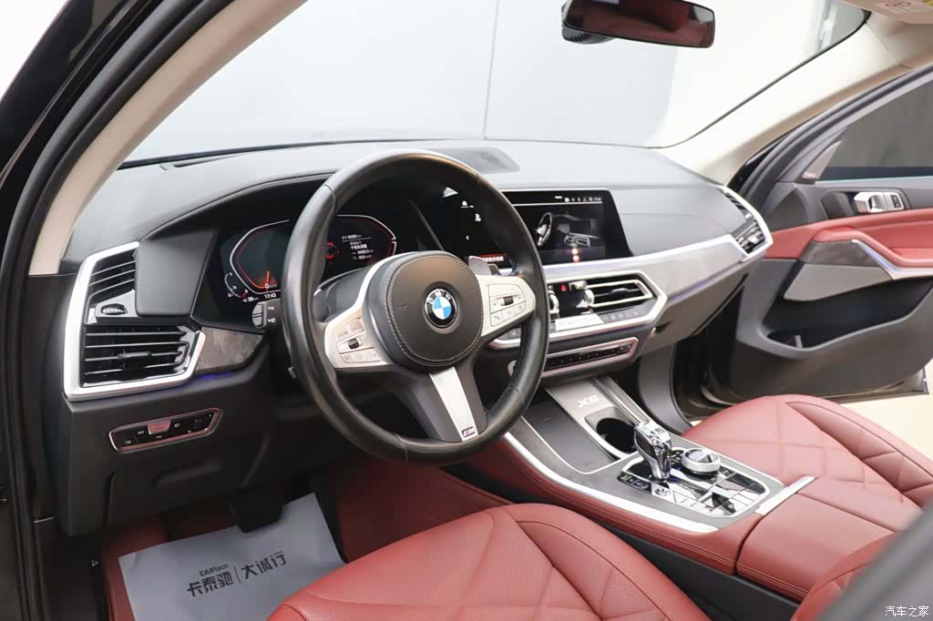 BMW X5, 2022 13