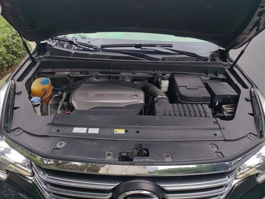 Trumpchi Trumpchi GS8