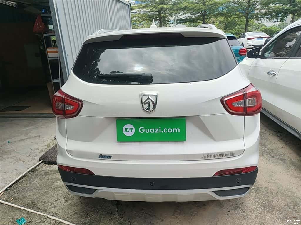 Wuling 510, 2018 6