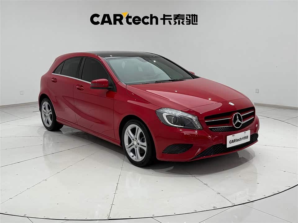 Mercedes-Benz Class A