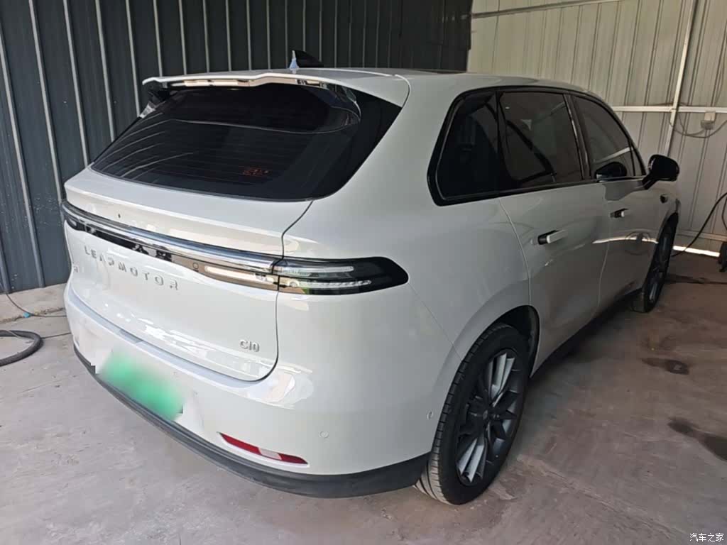 Leapmotor C10, 2026 7
