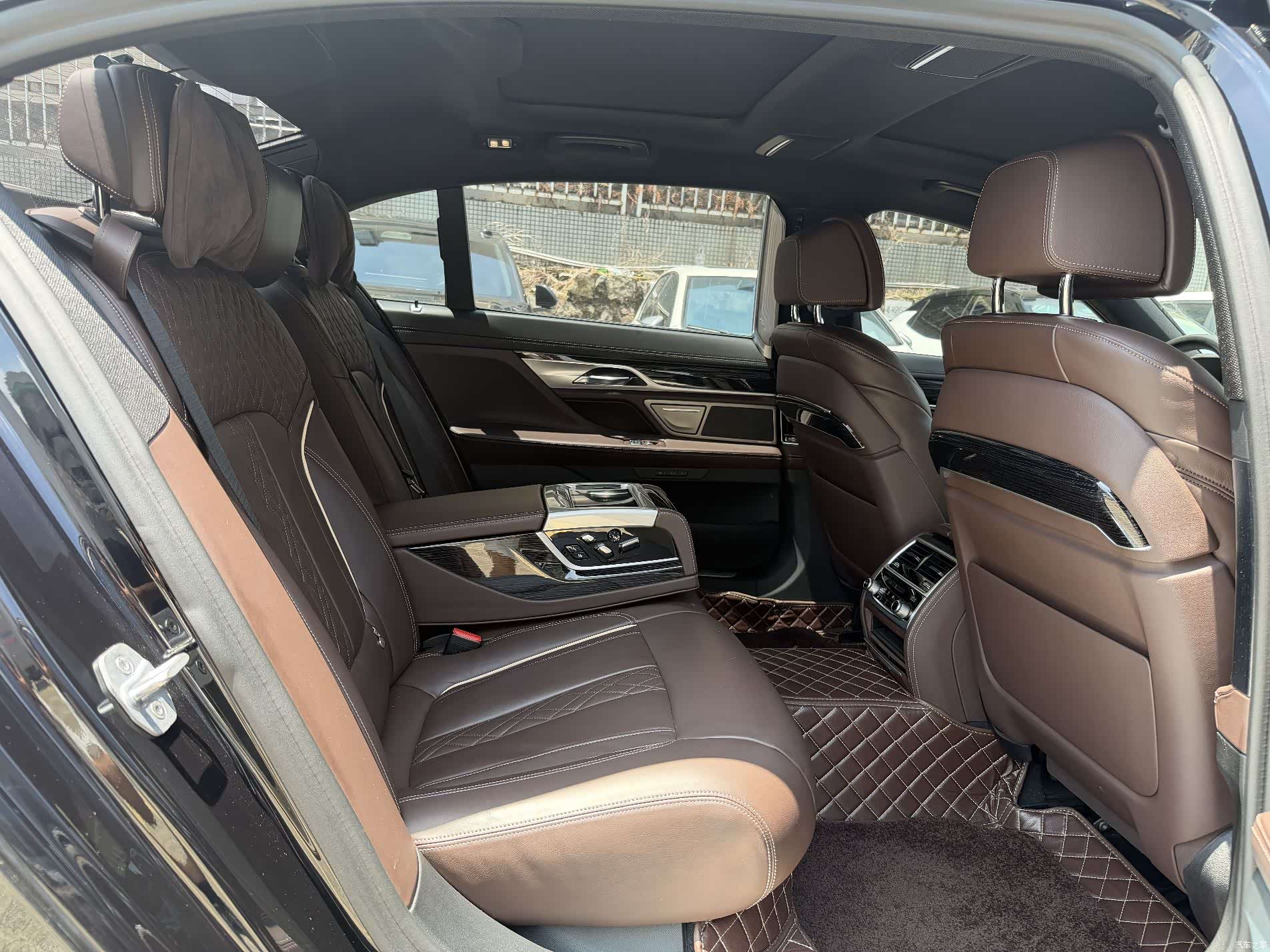 BMW 7 Series, 2019 11
