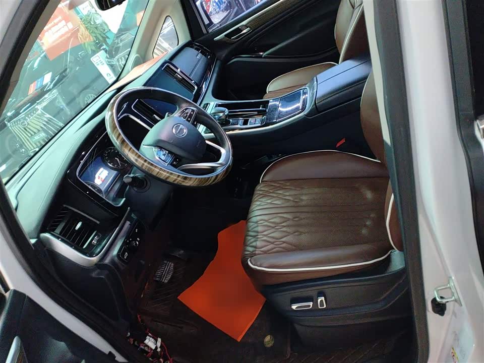 Trumpchi Trumpchi M8