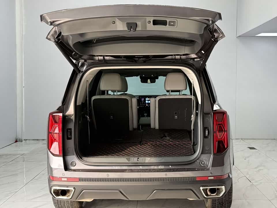 Trumpchi Trumpchi GS8 Trumpchi Trumpchi GS8