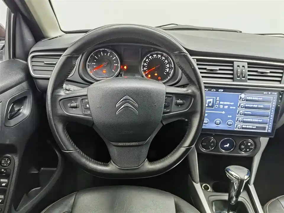 Citroen C3-XR