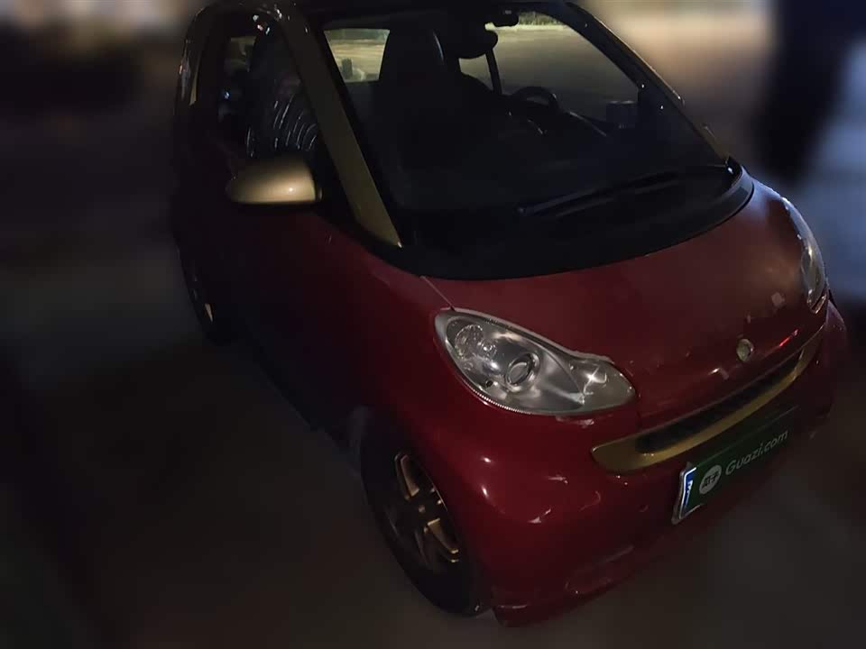 smart fortwo