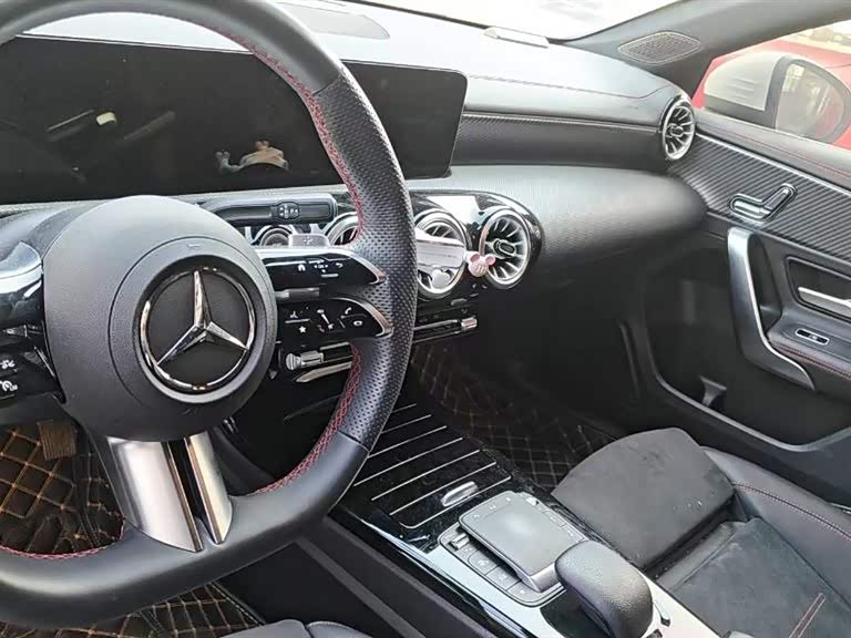 Mercedes-Benz Class A