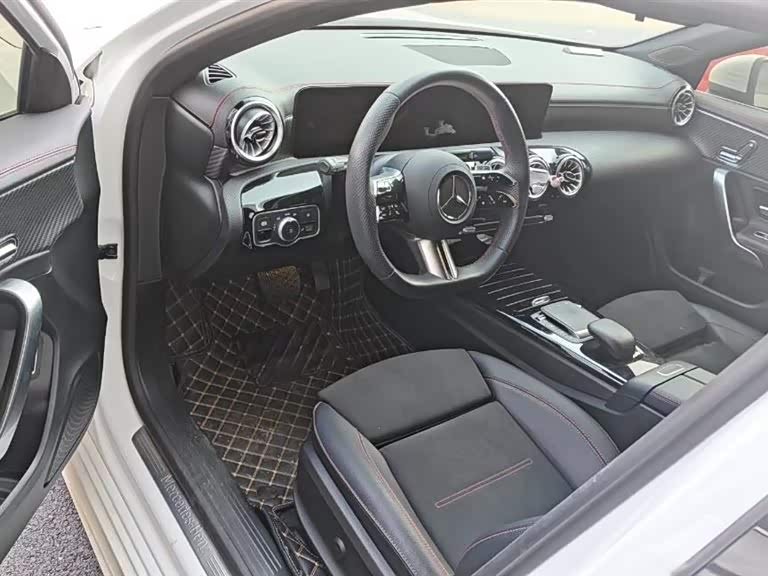 Mercedes-Benz Class A