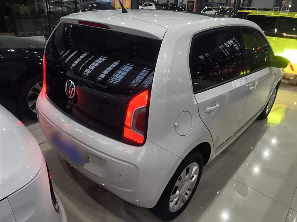 Volkswagen up!