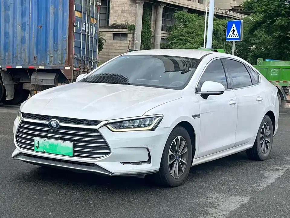 BYD Qinhuangdao