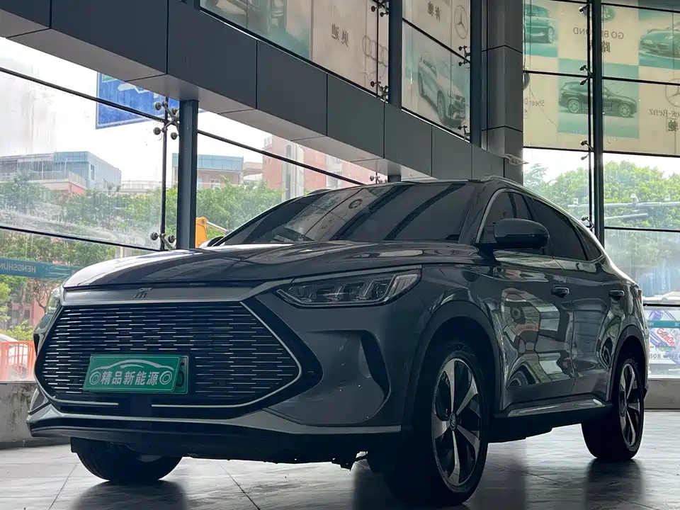 BYD Songjiang BYD Songjiang