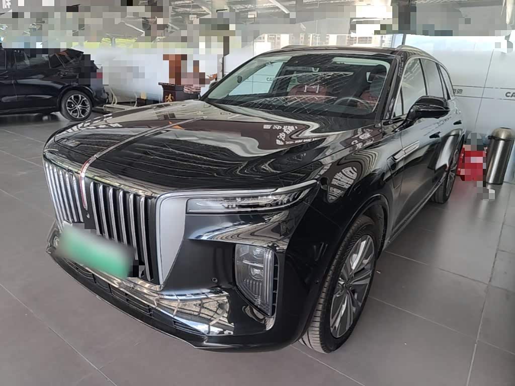 Hongqi E-HS9