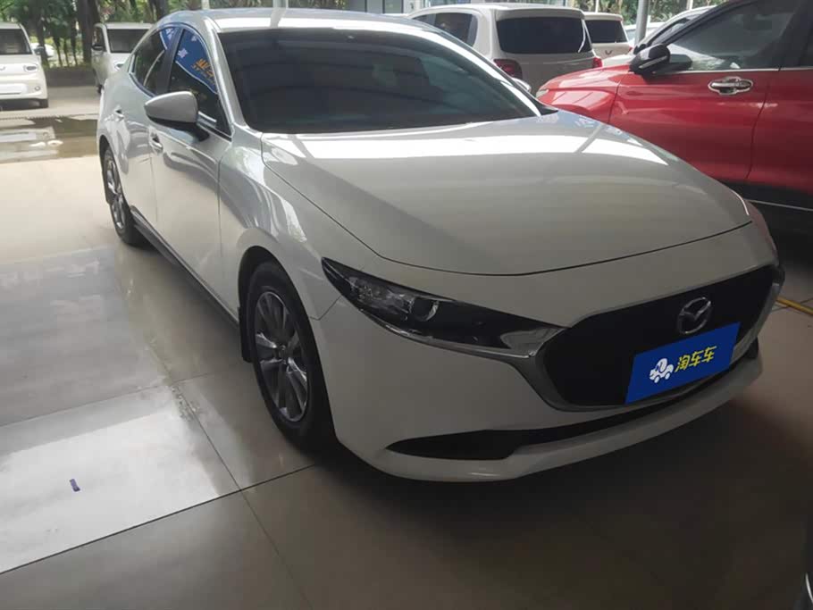 Mazda 3 Angkesaila