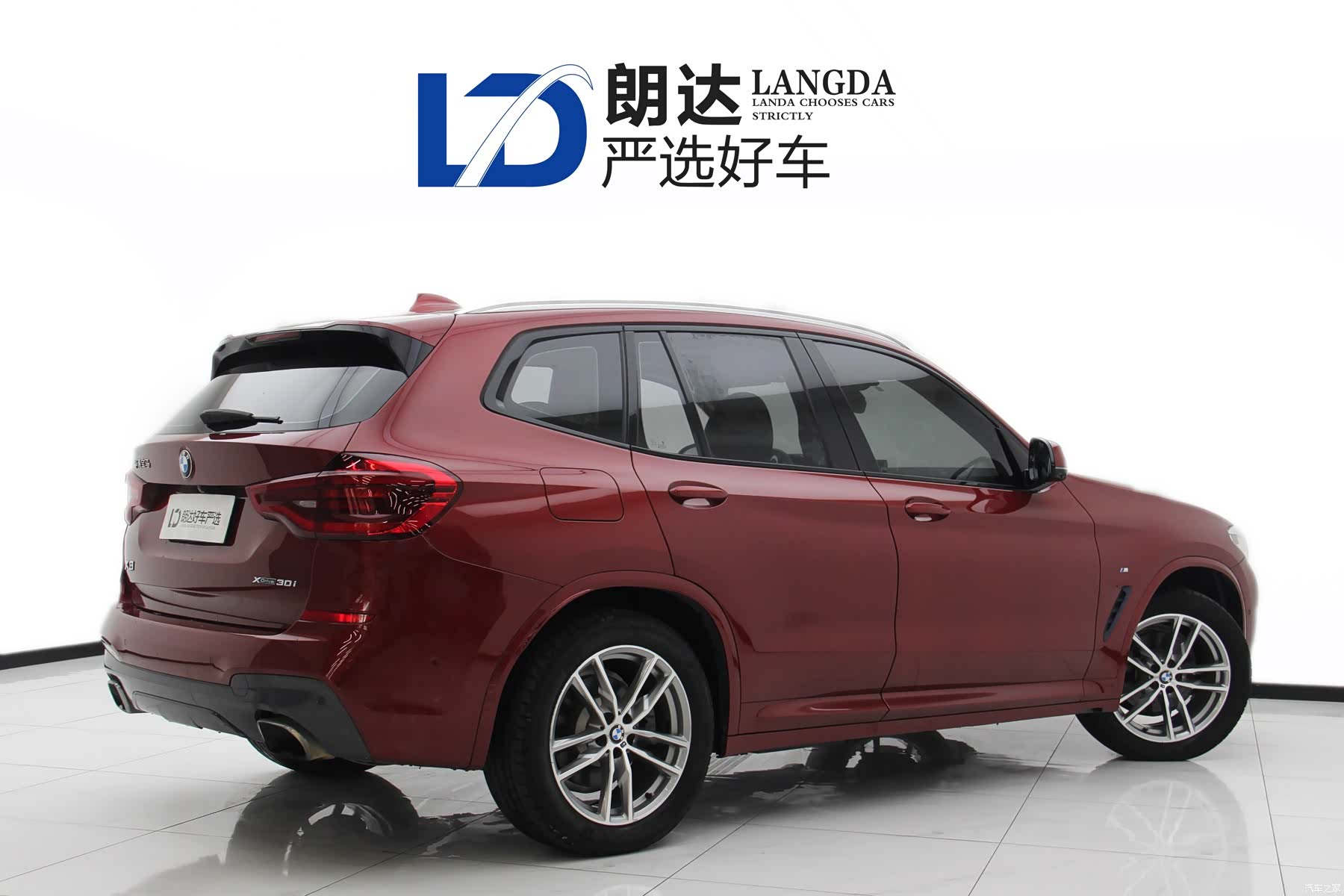 BMW X3, 2018 9