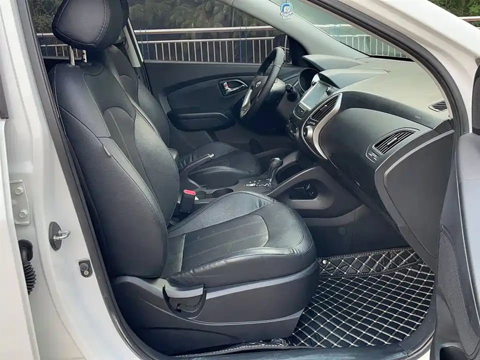 Hyundai Beijing ix35