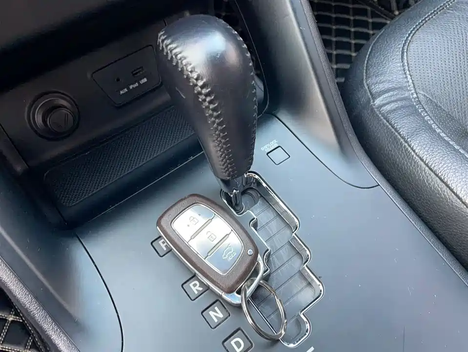 Hyundai Beijing ix35