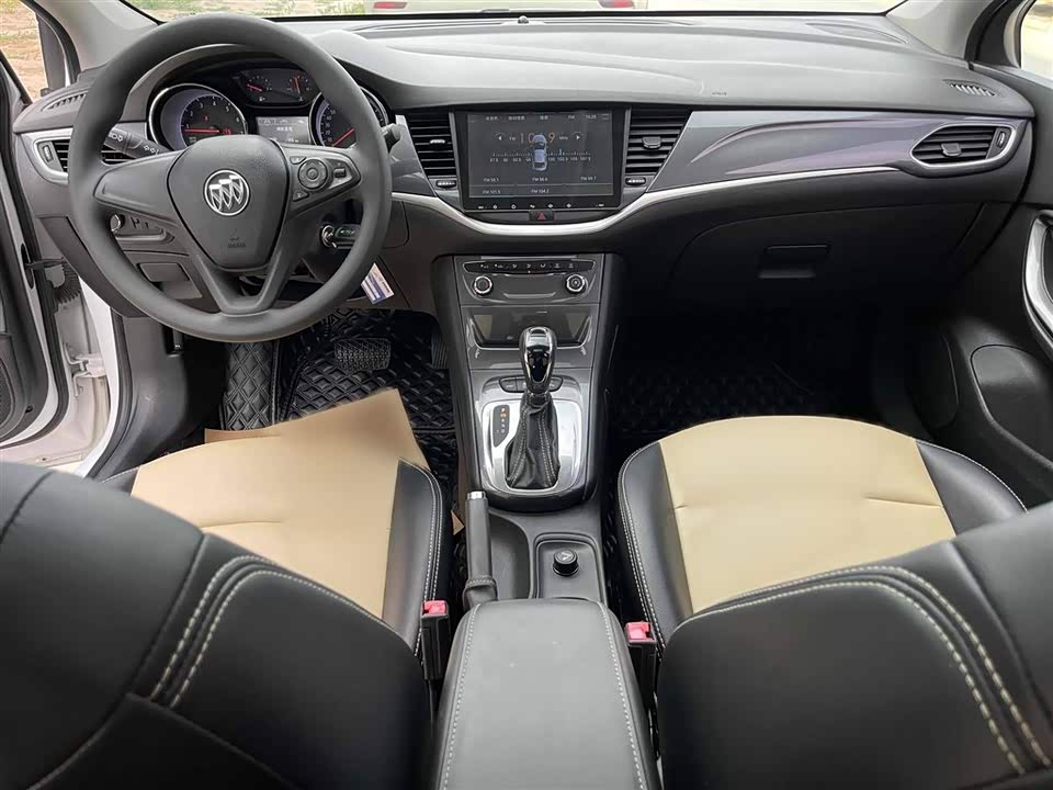 Buick Weilang Buick Weilang