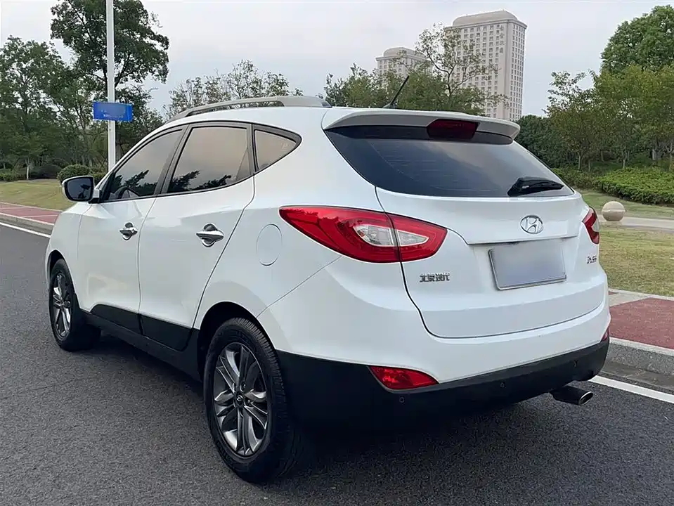 Hyundai Beijing ix35