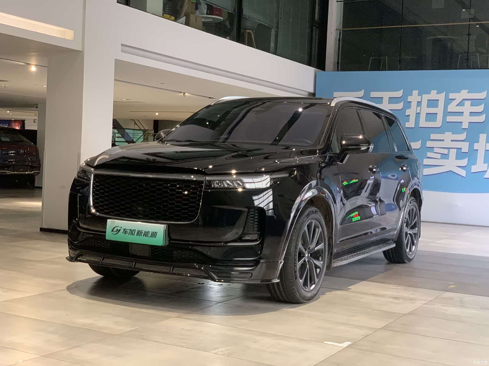 Li Auto ONE, 2022 1