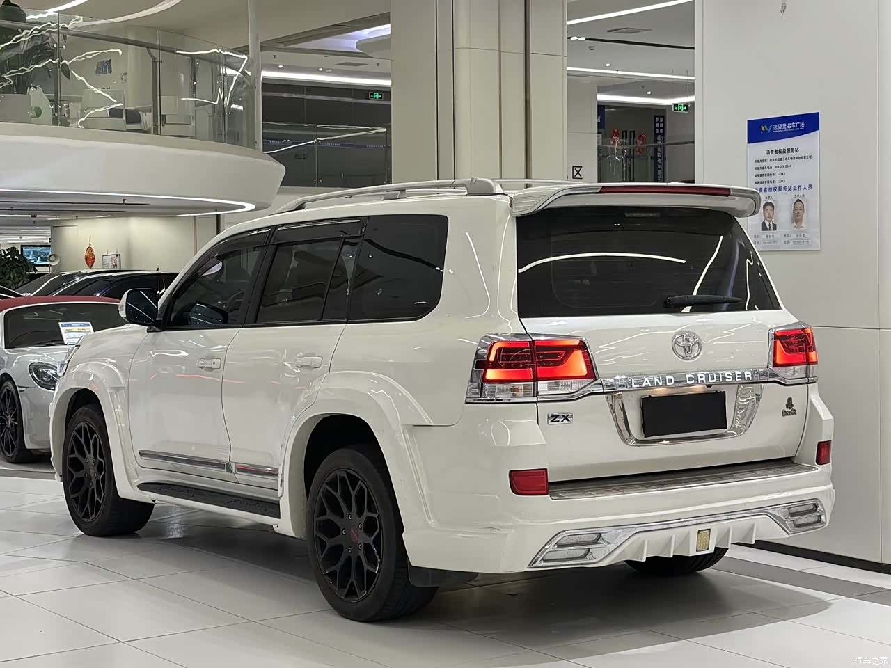 Toyota Land Cruiser, 2016 7