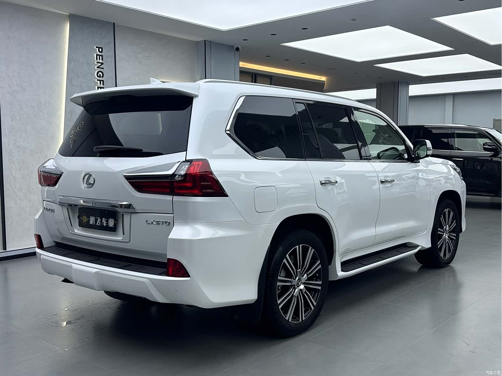 Lexus LX, 2020 24