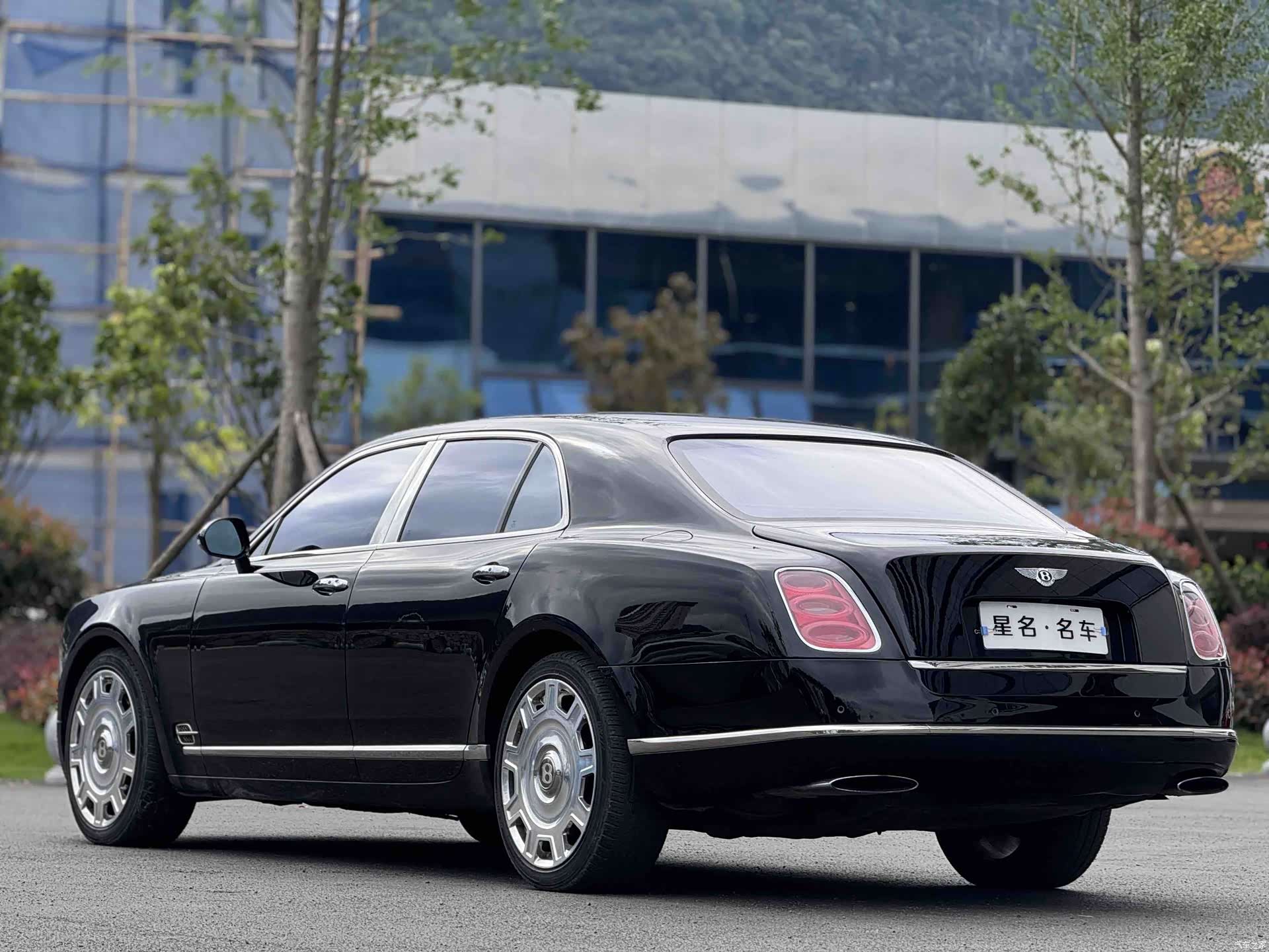Bentley Mulsanne, 2015 22