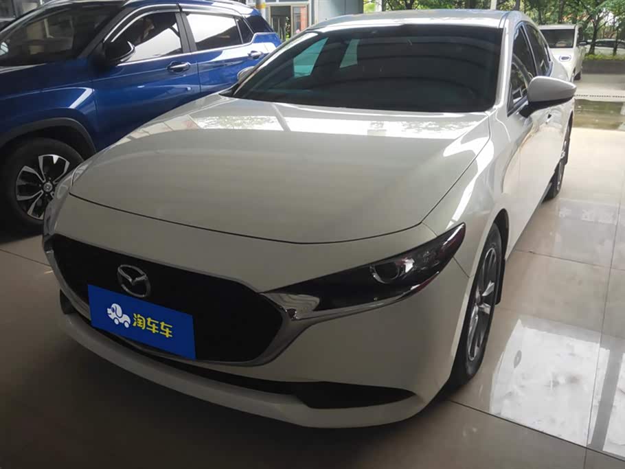 Mazda 3 Angkesaila