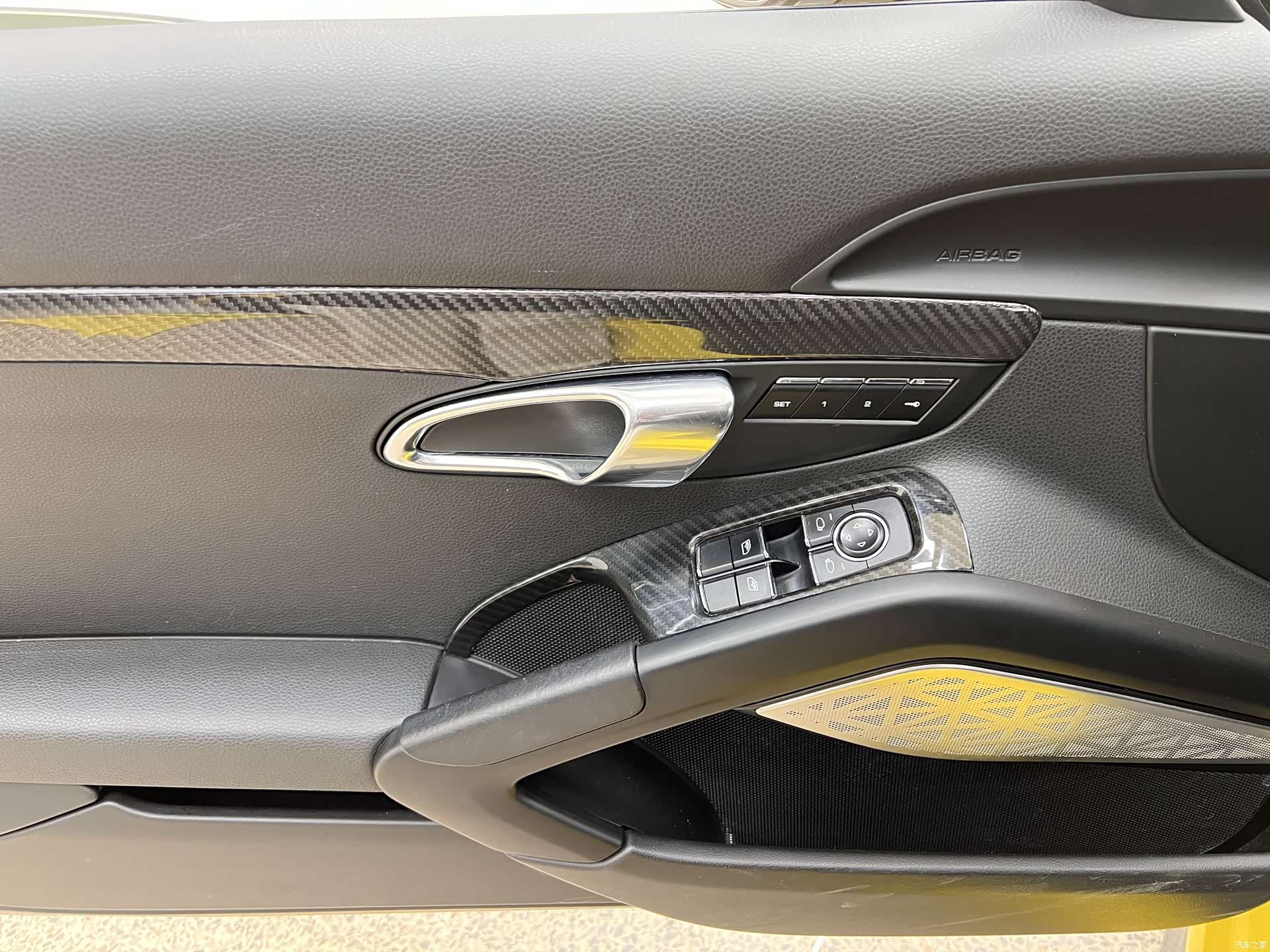 Porsche Cayman, 2017 15