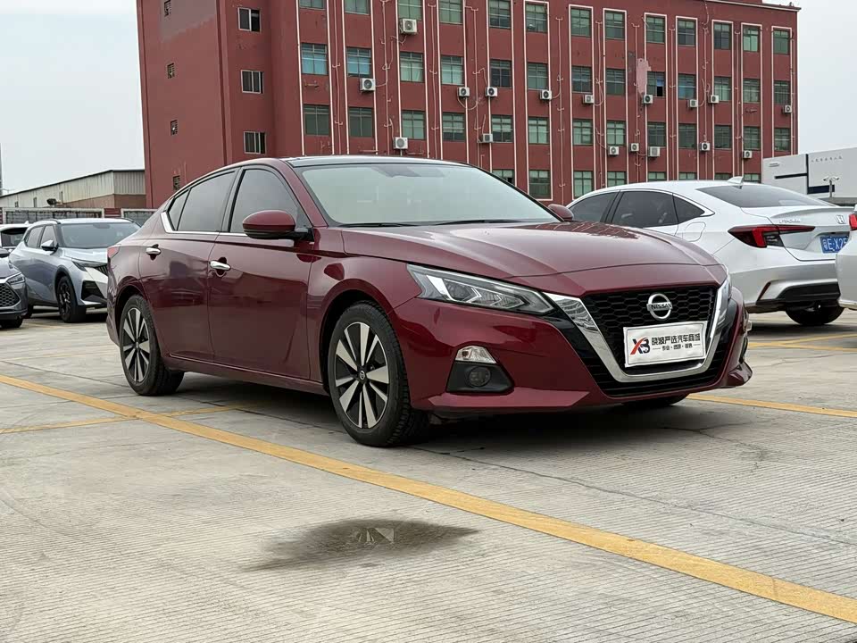 Nissan Teana Nissan Teana