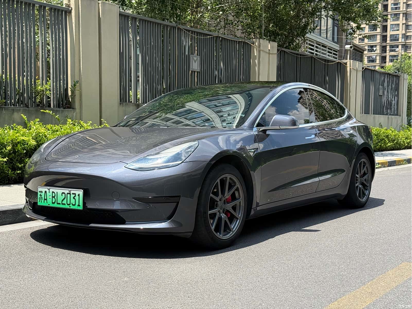 Tesla Model 3, 2020 1