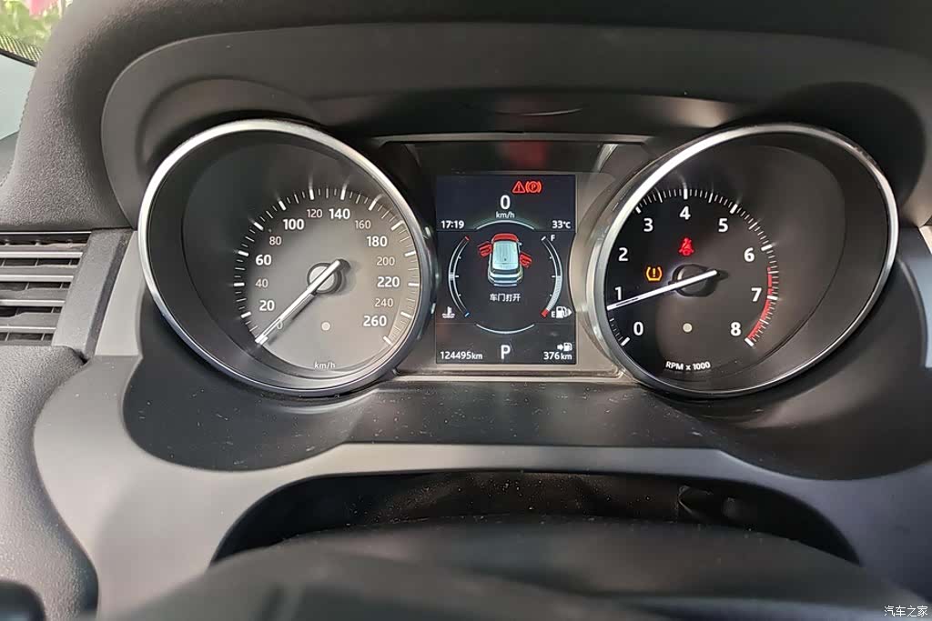 Land Rover Range Rover, 2018 14