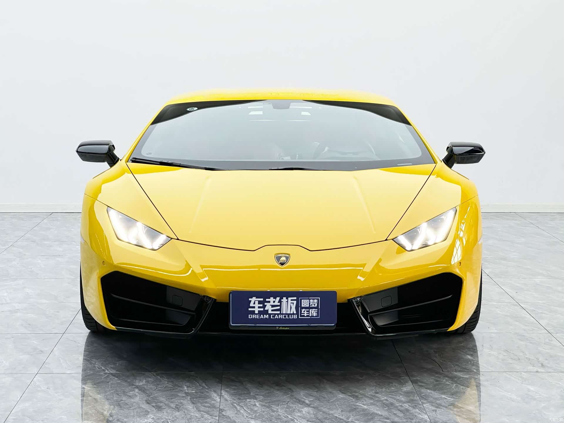 Lamborghini Huracán, 2019 2