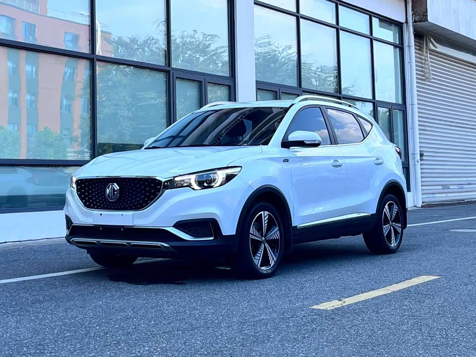 MG EZS pure electric