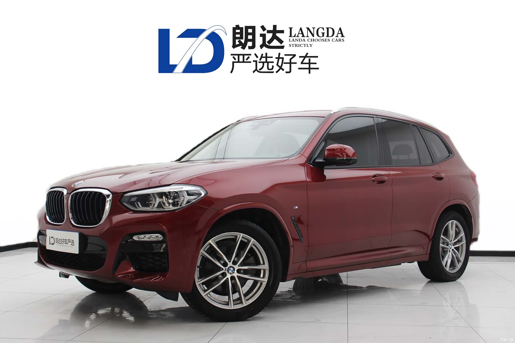 BMW X3, 2018 1