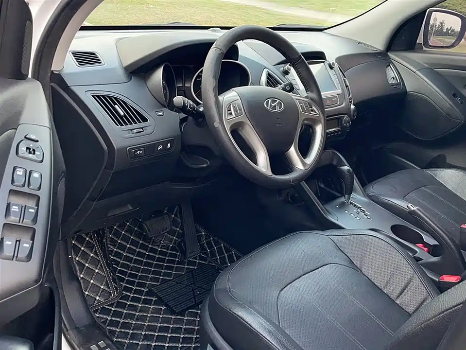 Hyundai Beijing ix35