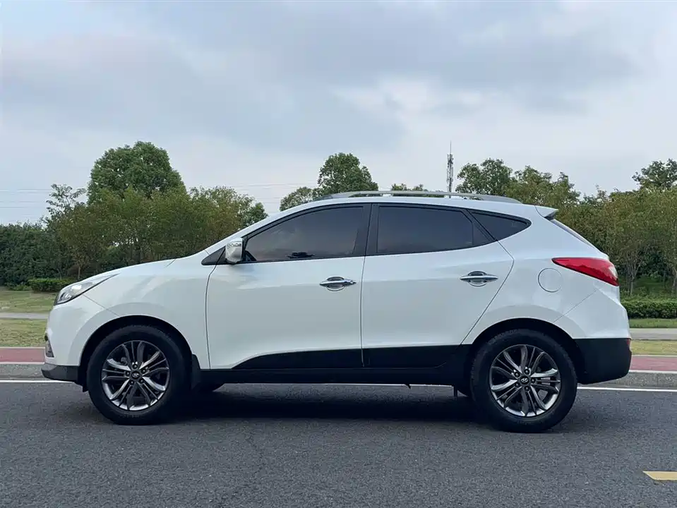 Hyundai Beijing ix35